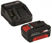 Einhell Power X-Change Battery & Charger Starter Kit 18V 1 x 4.0Ah Li-ion